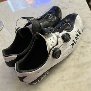 LAKE CYCLING CX402 size EU 46